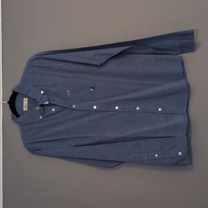 Hollister button up shirt